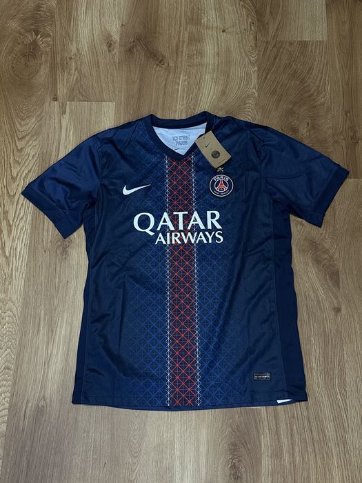Tricou de fotbal PSG