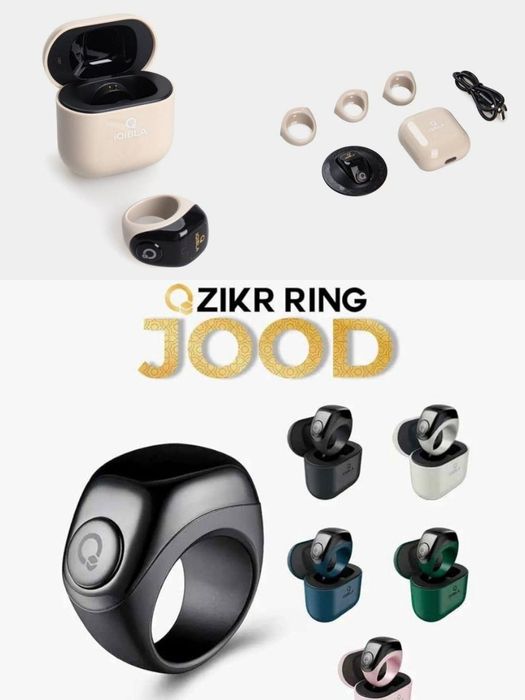 Zikr Ring JOOD

Zikr Ring Jood- Bu nafis uzuk azon eslatmal