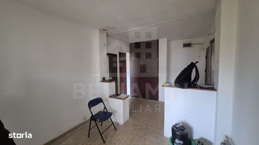 Apartament 2 Camere decomandat 52mp Rovine la J-uri 1986 -teava gaze