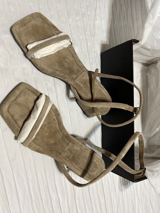 обувь 2 модели новые Massimo Dutti размер 37