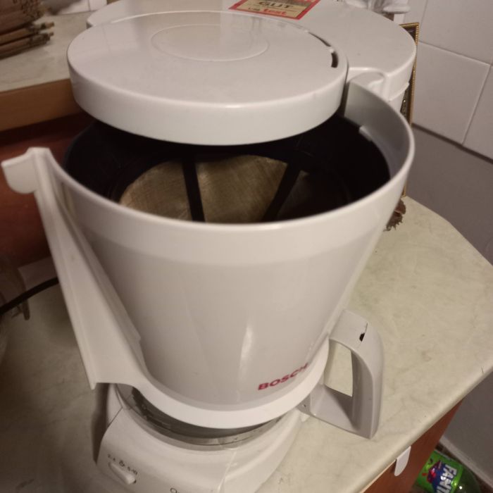 Чисто нова кафе машина Bocsh