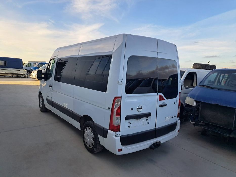 Nissan NV400 Renault Master Opel Movano 2.3CDI/ Нисан НВ400 НА ЧАСТИ