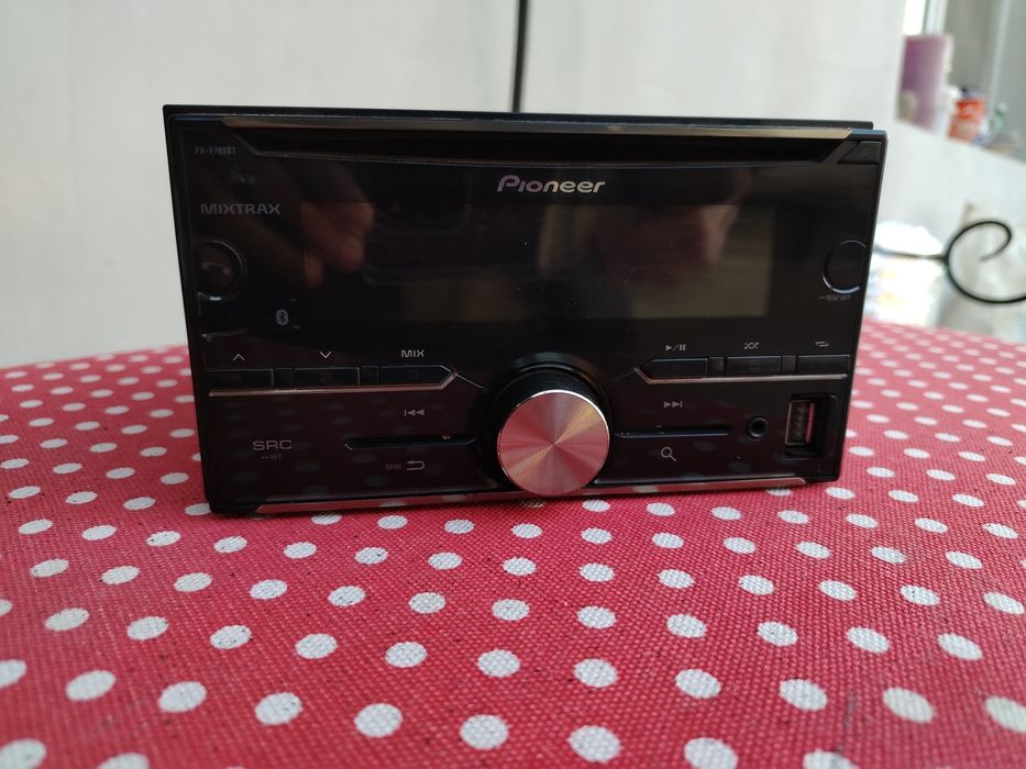 Продам магнитолу Pioneer FH-X789BT