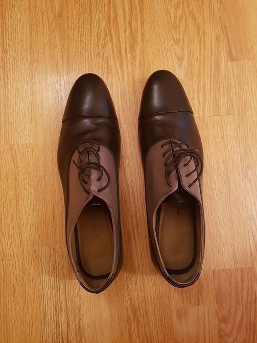 pantofi barbati zara