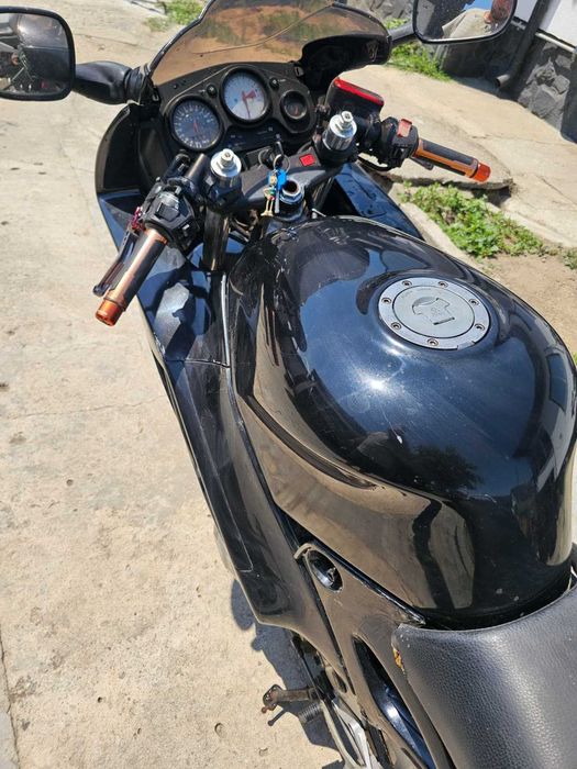 HONDA CBR 600 F3 - PC31/A - 600cmc - 77kw
