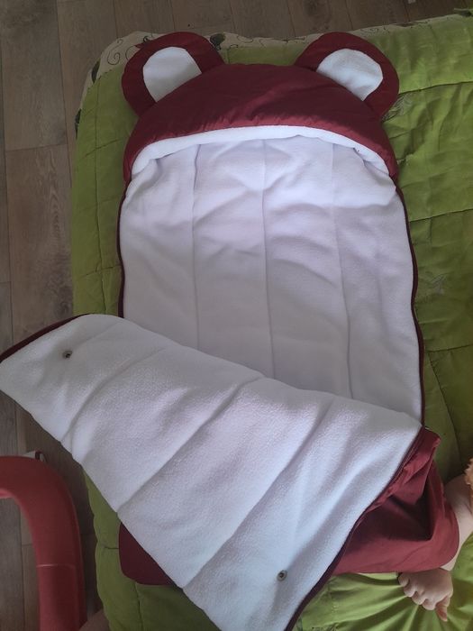 Конверт на выписку