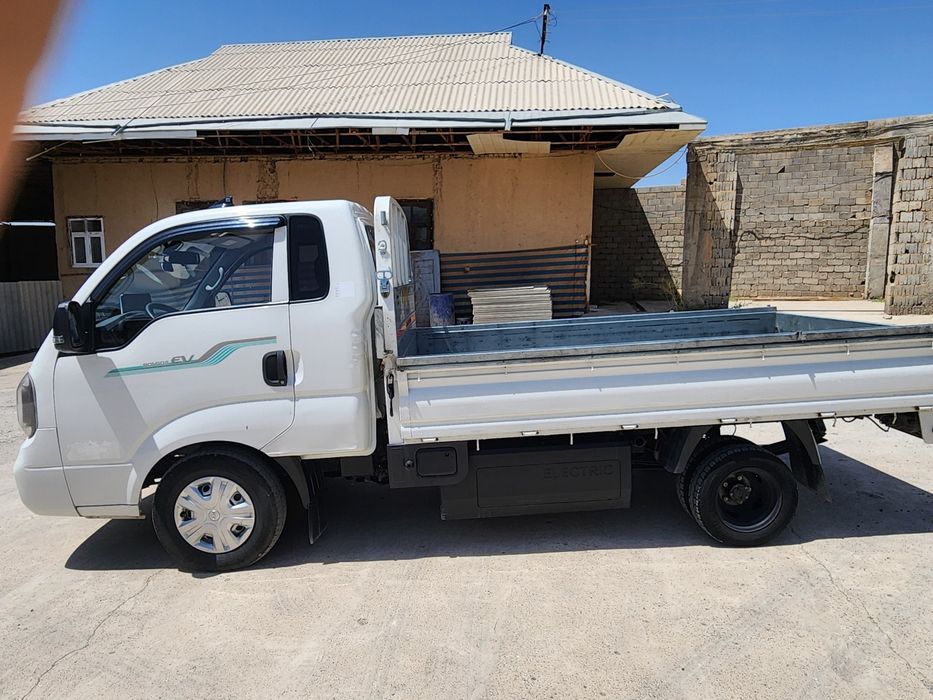Kia Bongo EV 3 sotiladi