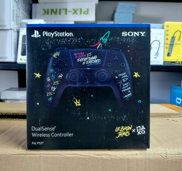 Ps5 jostik / ps5 джостик ( rangli )