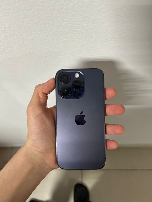 Продам Iphone 14 Pro 512gb 85%