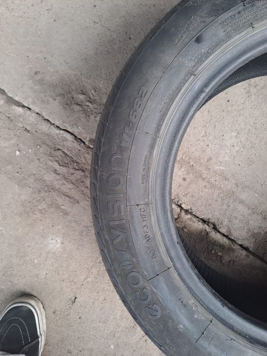 Продам шины б/у, в нормальном состоянии