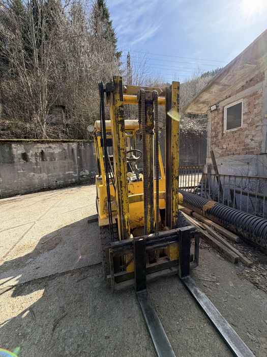 Български мотокари