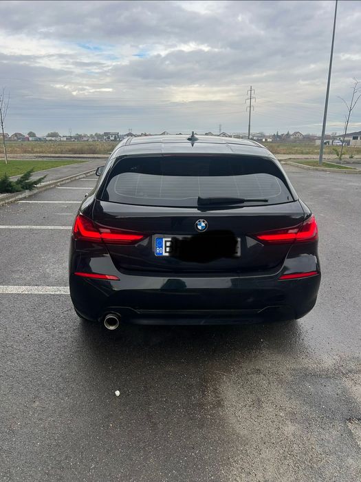 BMW seria1 2020 Automata