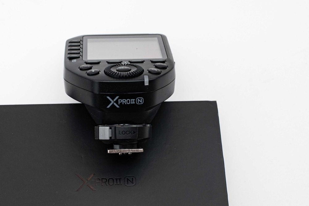 TTL Радиосинхронизатор Godox Xpro II N предавател за Nikon