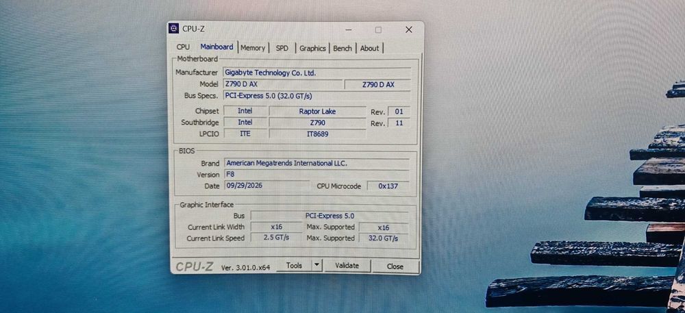 Мощно ТОП Геймърско PC Intel I9 13900KF/Z790/32Gb D5/2.5TB SSD/RTX 3080 10Gb/WiFi&BT/Гаранция
