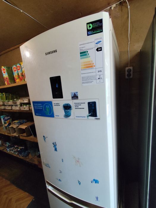 Продам холодильник Samsung NoFrost