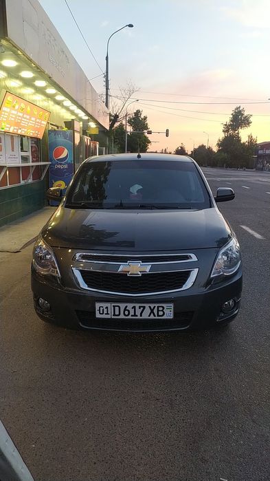 Chevrolet Cobalt 2023