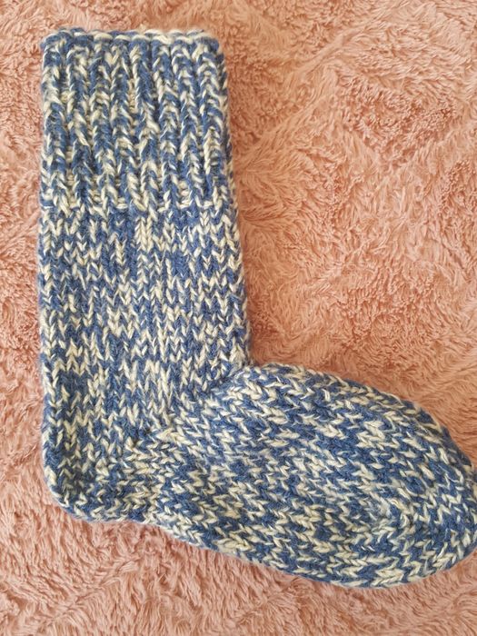 Șosete tricotate 100 de perechi