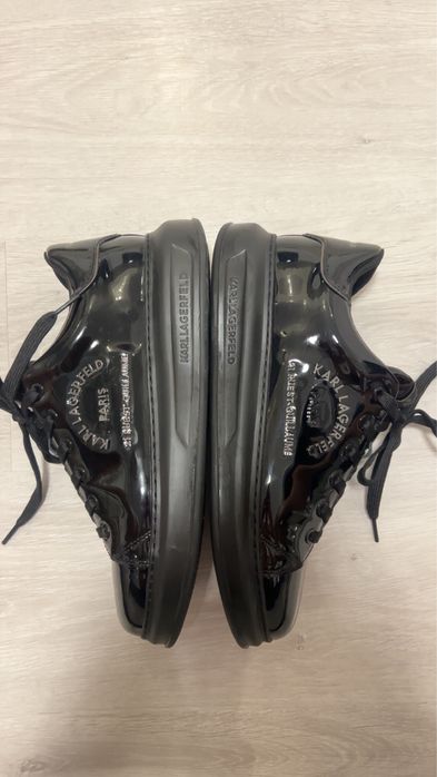 Adidasi Karl Lagerfeld