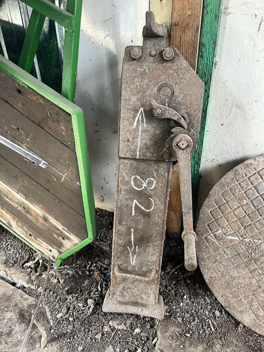 De vanzare vinci 25T