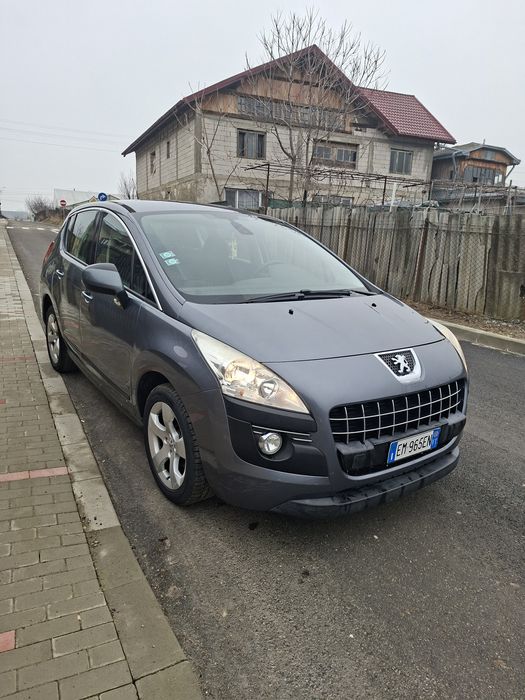 Peugeot 3008 AUTOMATA