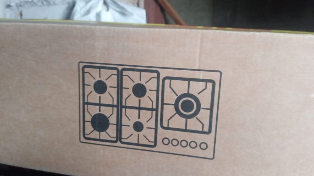 Варочная поверхность Мидея 90см