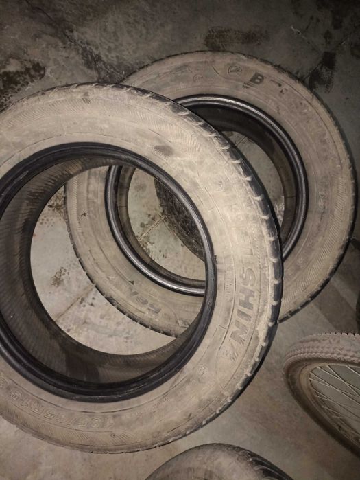 Резина на лето 185/65//15