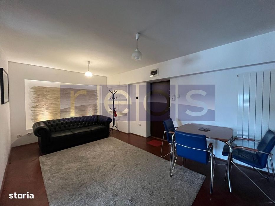 Apartament Unirii | 3 camere| Tribunalul București | vedere spate |