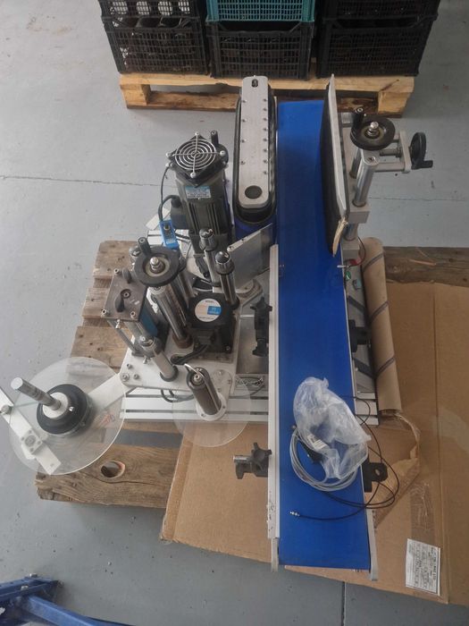 Етикетираща машина