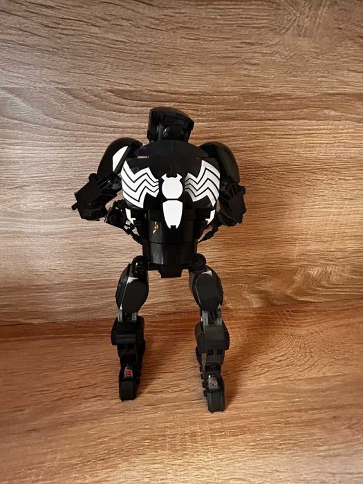 LEGO Super Heroes Spiderman Figurina Venom 76230, 297 piese
