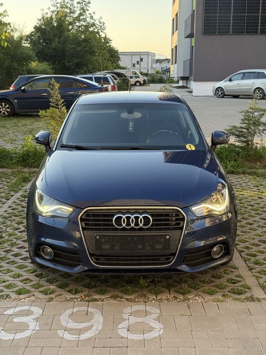 Audi A1-2011 TDI