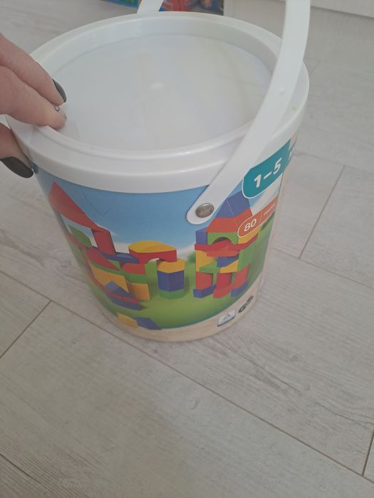 Set дървени образователни играчки