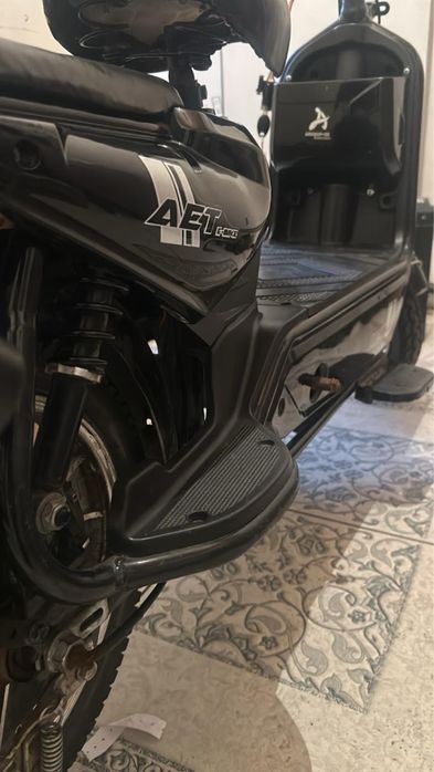 Электроскутер АЕТ