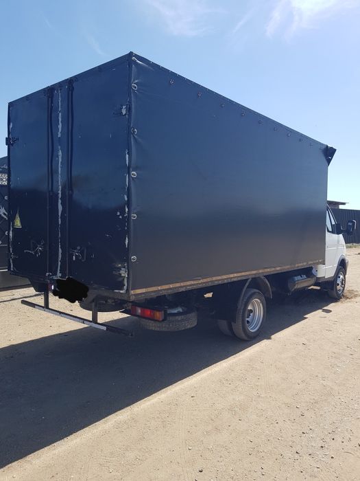 Продам газель длина кузова 4,50