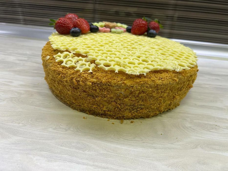 Домашняя выпечка