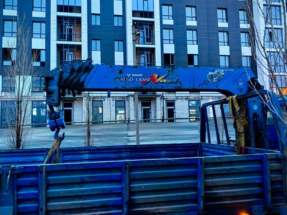 Продам манипулятор
