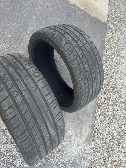 2 anvelope pirelli pz4 275 30 20