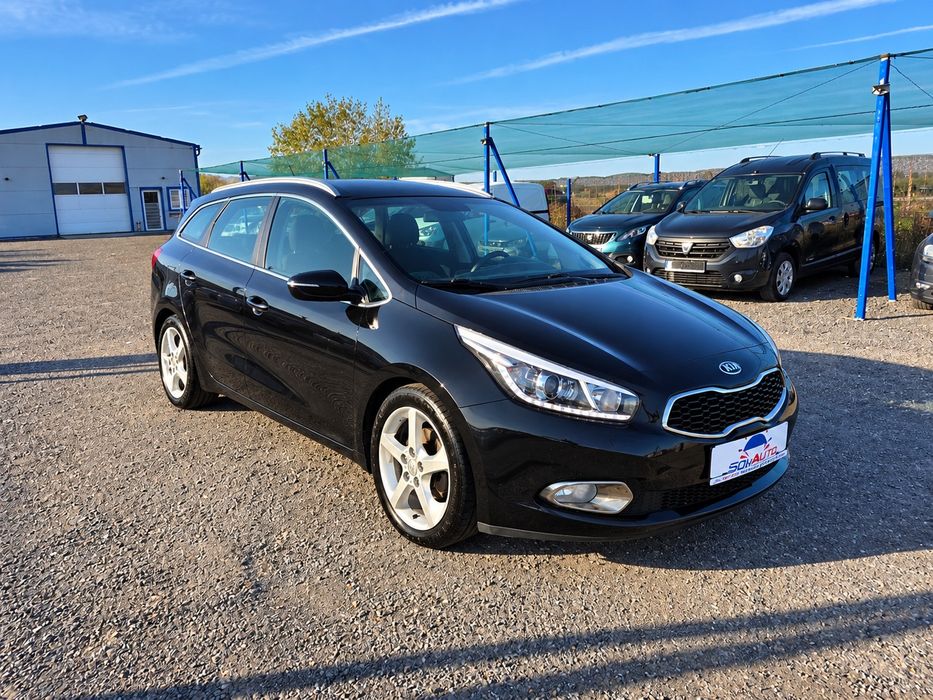 Kia Ceed 1.6crdi Garantie/Rate/Cash