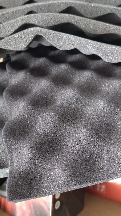 Шумо-виброизоляция