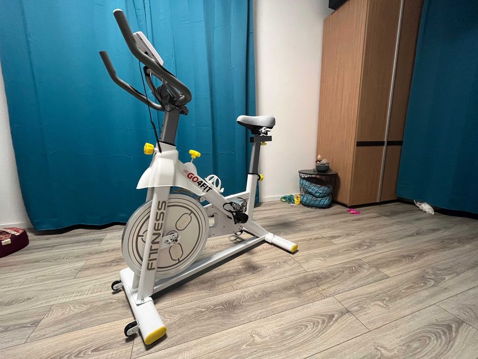 Bicicleta Spinning Magnetica Fitness GO4FIT