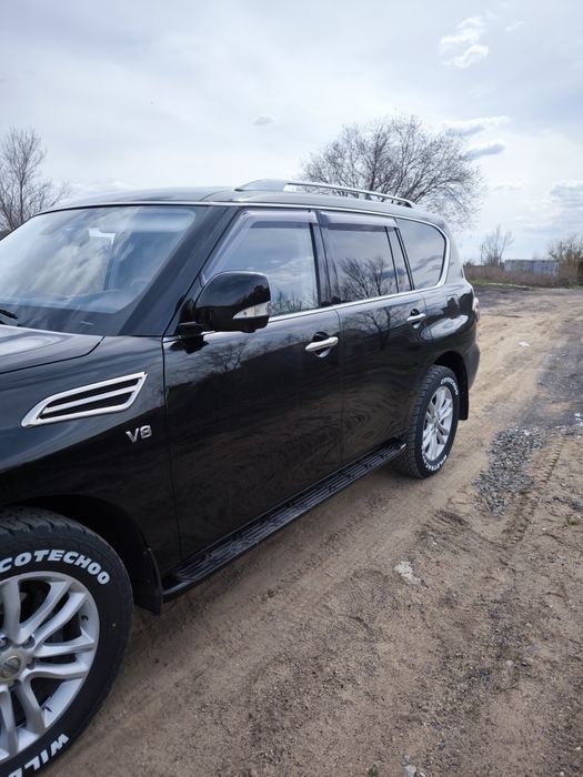Продам Nissan Patrol Y62