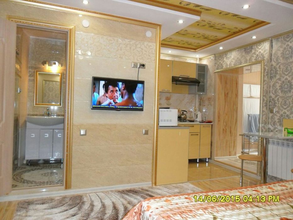 Сдам помесячно центр 1 ком