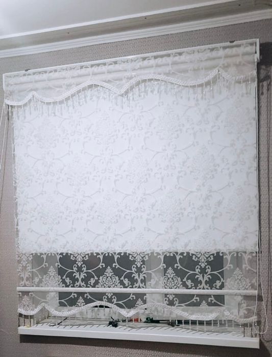 Жалюзи всех видов