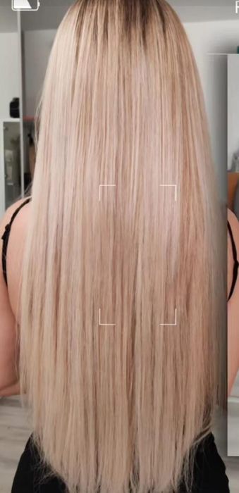 Montaj extensii par natural salon inchiriere