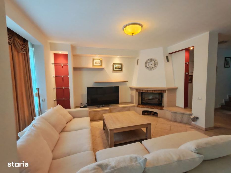 Vila de lux Paradisul Verde- Corbeanca