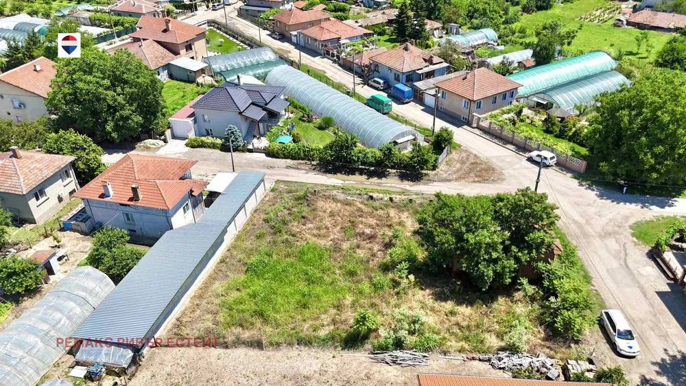 Парцел за продажба гр. Сливо поле