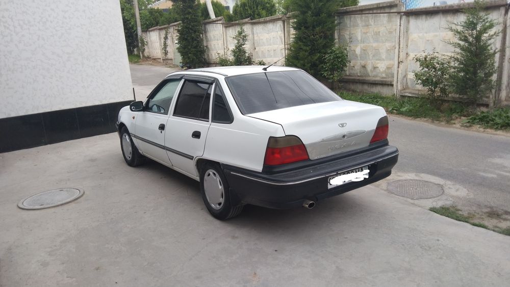 Chevrolet Nexia 2007