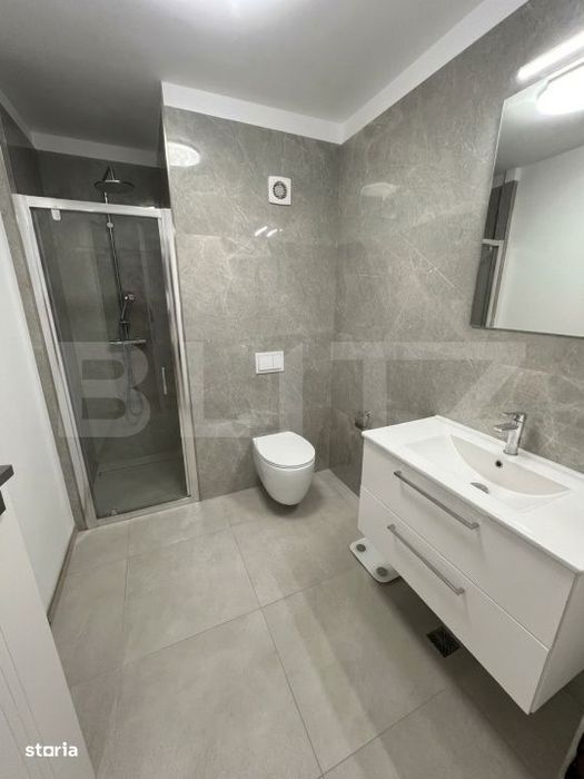 Apartament 2 camere cu terasa de 12 mp si view superb, Grigorescu