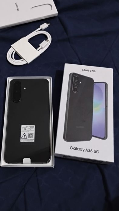 Samsung Galaxy A36 5G 8/128 ЗАПЕЧАТАННЫЙ