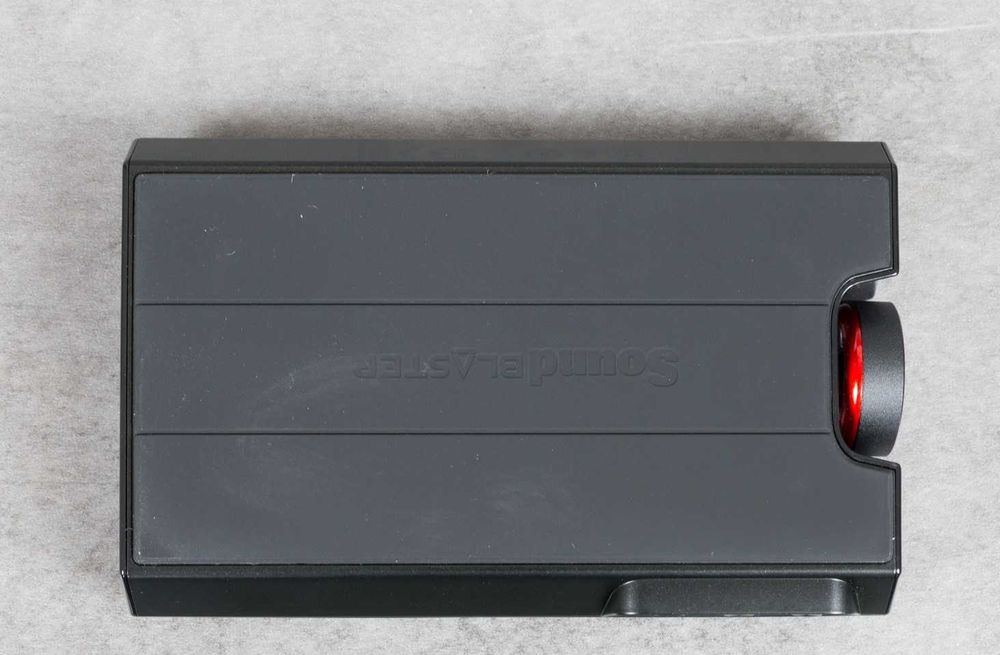 Звукова карта Creative Sound BlasterX G5  ,120dB, 24-bit 192kHz