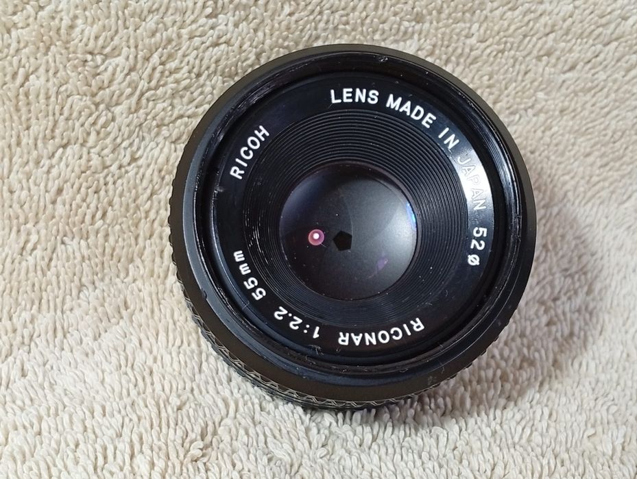 Aparat foto Ricoh KR 10 SUPER